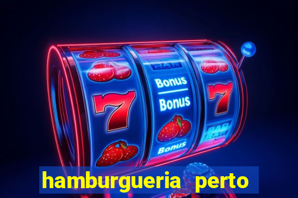 hamburgueria perto de mim